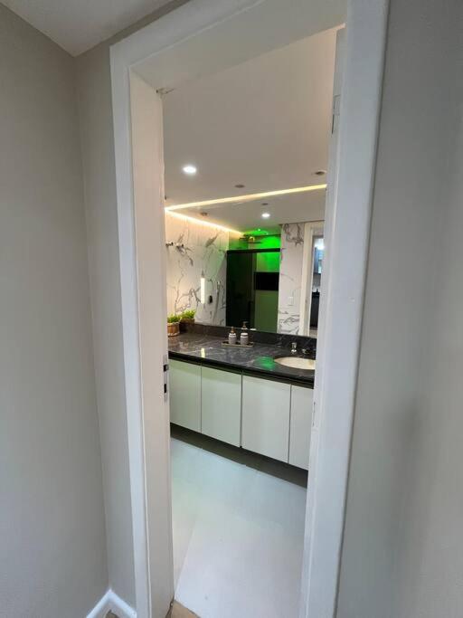 Lindo Apartamento Para Familia Ondina Apart Hotel Salwador Zewnętrze zdjęcie