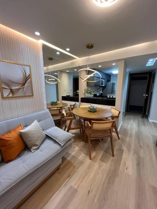 Lindo Apartamento Para Familia Ondina Apart Hotel Salwador Zewnętrze zdjęcie