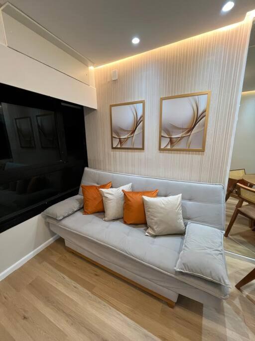 Lindo Apartamento Para Familia Ondina Apart Hotel Salwador Zewnętrze zdjęcie